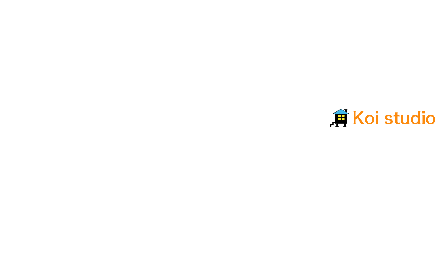 Koi Studio アクセスマップ