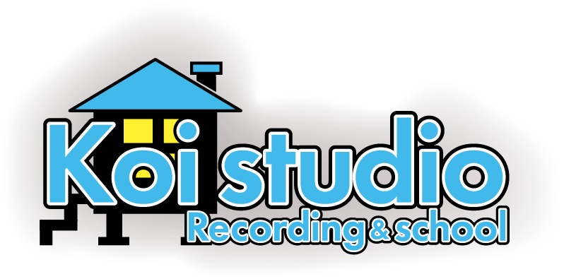 Koi Studio ロゴ